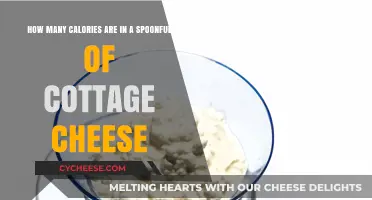 Cottage Cheese Calories: How Many Are in a Spoonful?