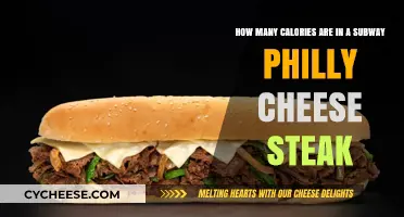 Subway's Philly Cheesesteak: Calorie Bomb or Healthy Option?
