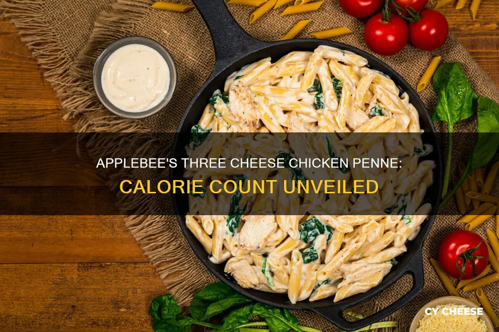 how many calories are in applebee