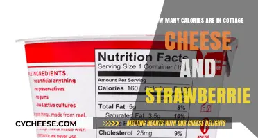 Cottage Cheese and Strawberries: Calorie Count and Nutritional Benefits