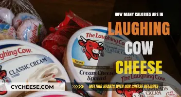 Calories in Laughing Cow Cheese: A Healthy Snack?