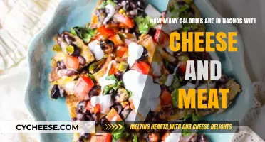 Exploring Calories in Loaded Nachos