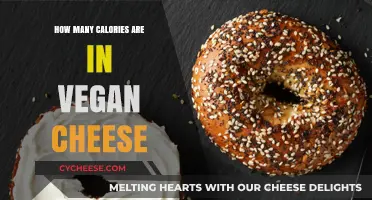 Vegan Cheese: Calorie Count and Nutrition Facts