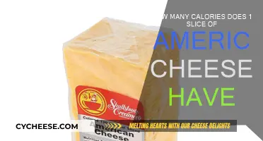 Cheese Calories: How Much is in a Slice?