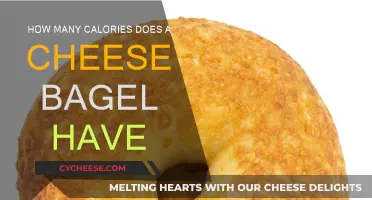 Cheese Bagel Calories: How Much Does It Pack?
