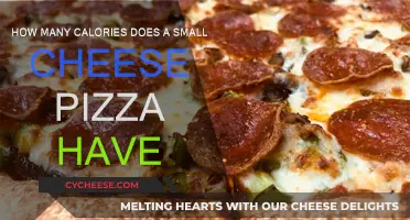 Cheese Pizza Calories: How Much Does it Pack?
