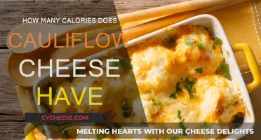 Cauliflower Cheese: A Healthy, Low-Calorie Comfort Food