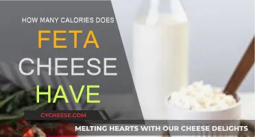 Feta Cheese Calories: Everything You Need to Know