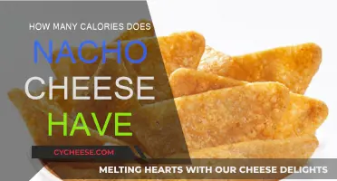 Cheese-laden Nachos: Calorie-laden Snack or Indulgent Treat?