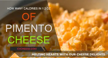 Calories in Pimento Cheese: A Quick Guide