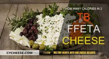 Feta Facts: Calories in Your Favorite Cheese