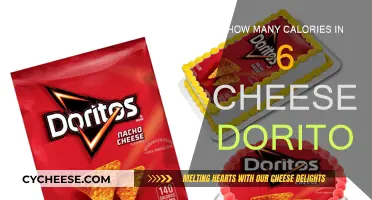 Cheese Doritos Calorie Count: What You Need to Know