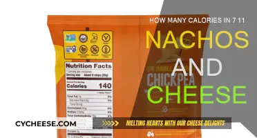 Cheese Nachos Calories at 7-Eleven: How Many?