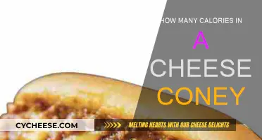 Cheese Coney Calories: How Many?