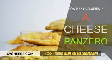Cheese Panzerotti: Calorie-Rich Deliciousness