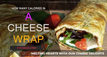 Cheese Wrap Calories: Friend or Foe?