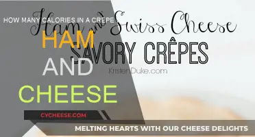 Calorie Count of a Hearty Crepe Breakfast