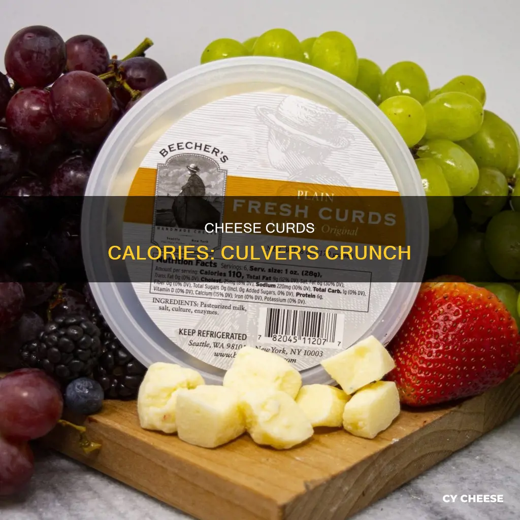 how many calories in a culver