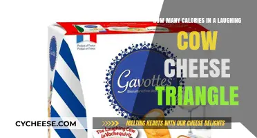 Calories in Laughing Cow Cheese Triangles: A Healthy Snack?