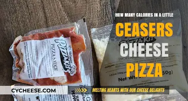 Little Ceaser's Cheesy Calorie Count: Is it Worth it?