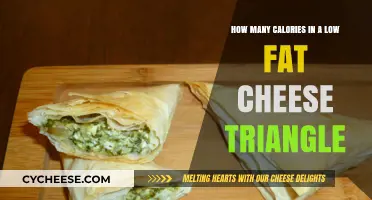 Cheese Triangles: Low-Fat, High-Calorie Mystery Solved
