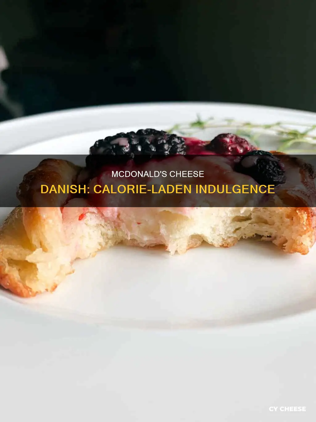 how many calories in a mcdonald