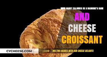 Unraveling the Calorie Mystery of Ramone's Croissant