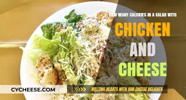 Healthy Chicken Salad: Calories and Nutrition Facts