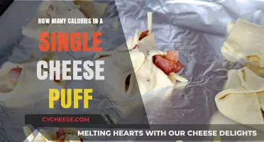 Cheese Puff Calories: How Much is Too Much?