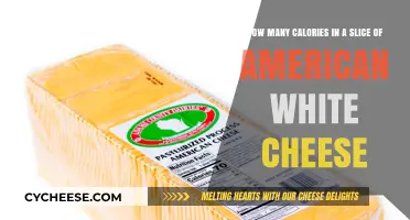 Cheese Calories: How Much in a Slice?