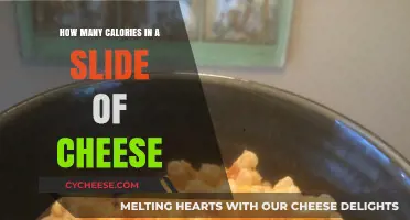Cheese Calories: How Much Is Too Much?