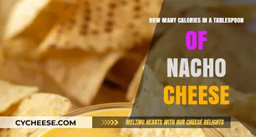 Cheese Calories: A Nutritional Overview