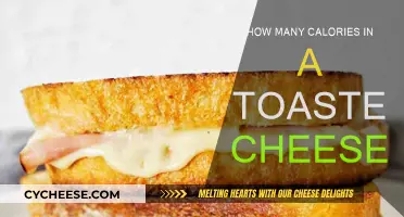 Cheese Toastie Calories: How Much Does It Cost?