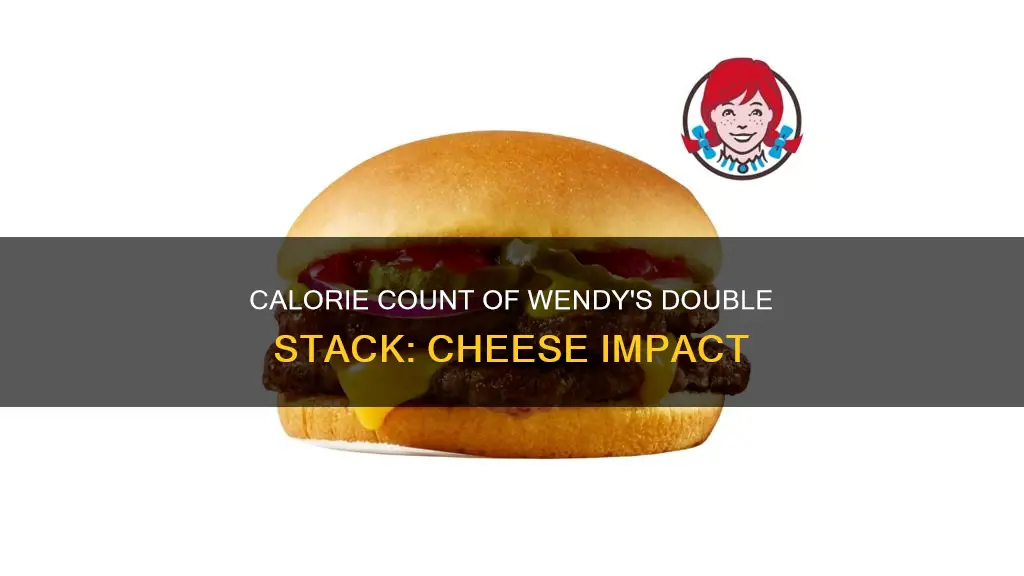 how many calories in a wendy