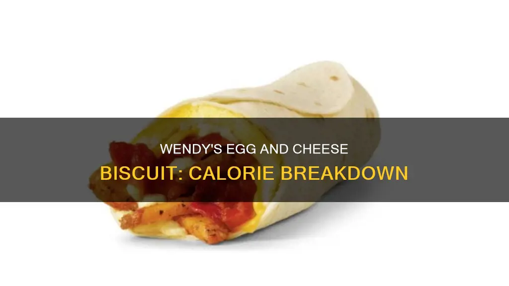 how many calories in a wendy