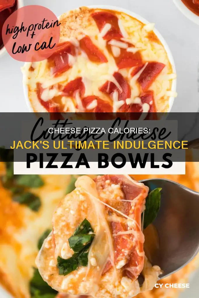 how many calories in a whole jack