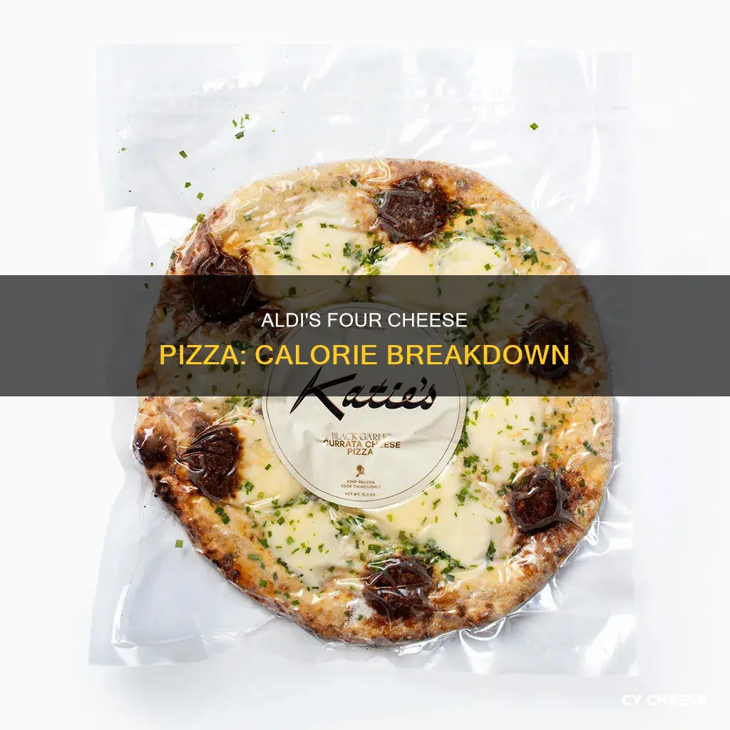 how many calories in aldi