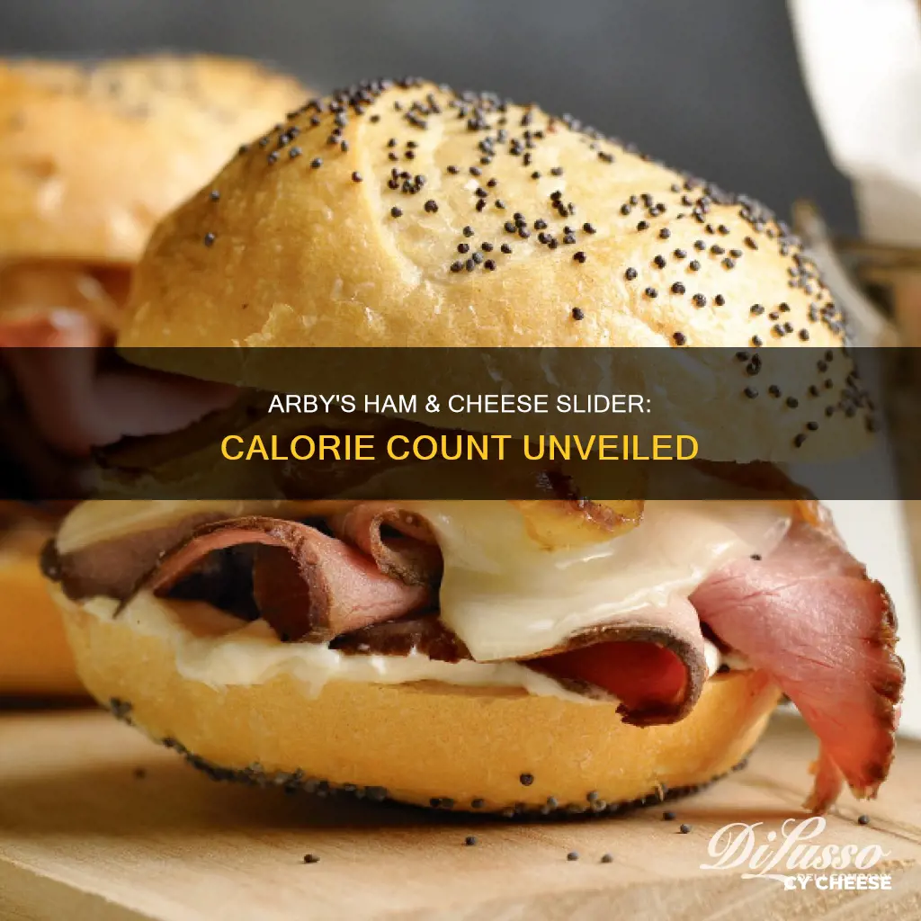 how many calories in arby