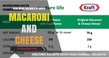 Mac and Cheese: Calories in a Comfort Food Classic