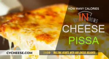 Cheese Pizza Calories: How Much is Too Much?