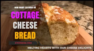 Cottage Cheese Bread Calories: Nutritional Breakdown and Serving Tips