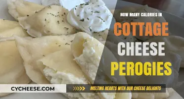 Calories in Cottage Cheese Perogies: Nutritional Breakdown and Serving Tips