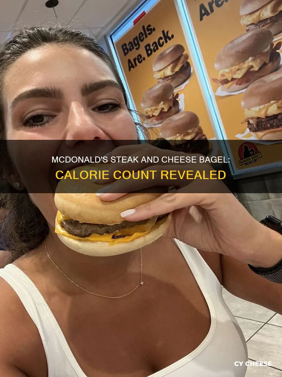 how many calories in mcdonald