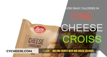 Cheese Croissant Calories: How Much is Too Much?