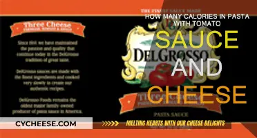 Calories in Cheesy Pasta: A Detailed Breakdown