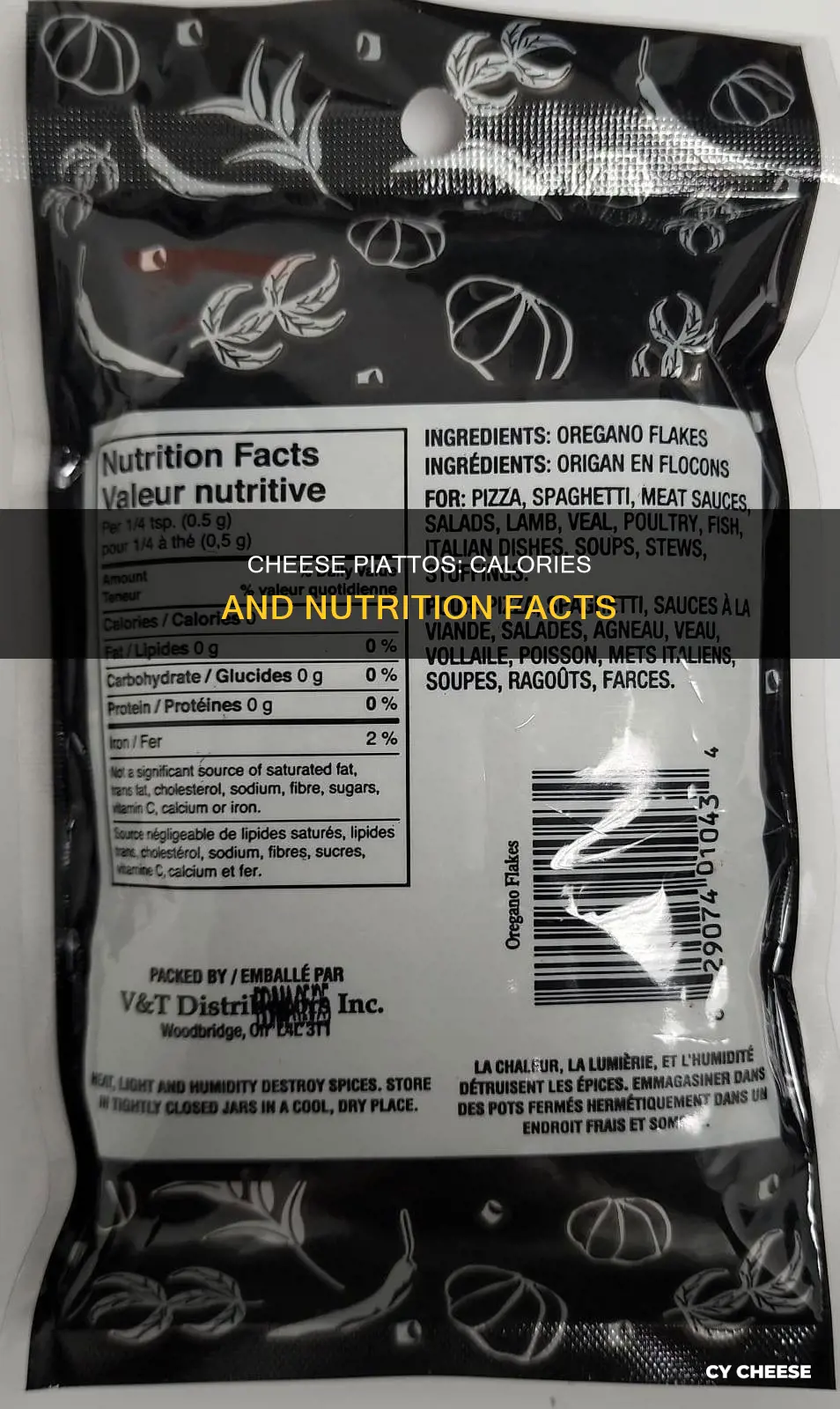 how many calories in piattos cheese