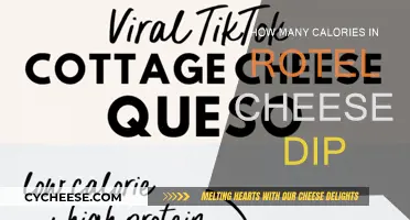Cheese Dip Calories: Rotel's Nutritional Breakdown