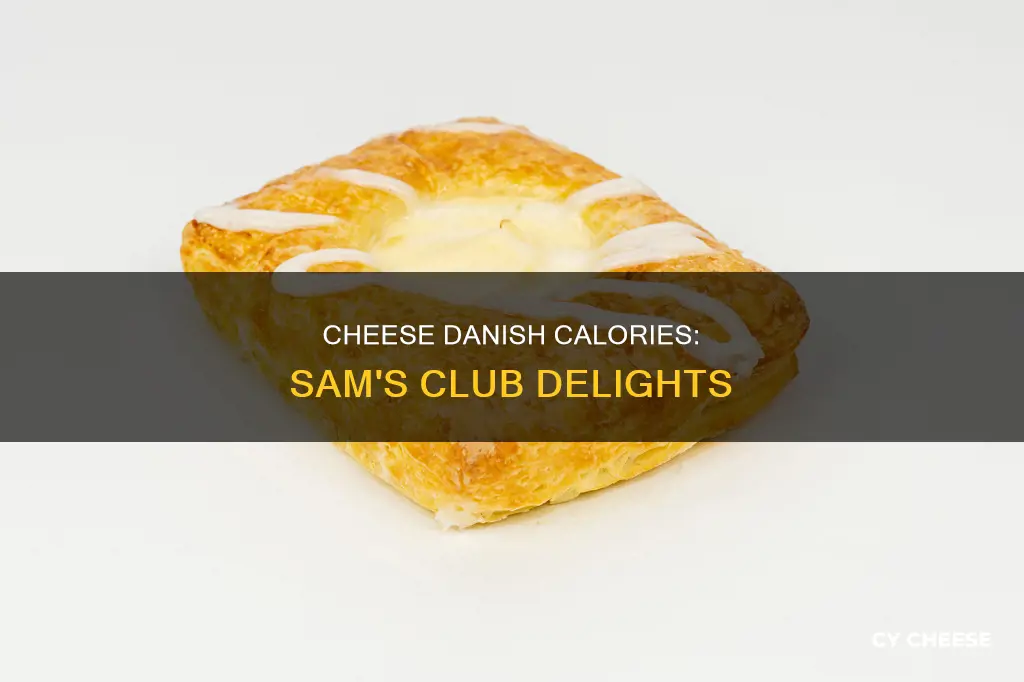 how many calories in sam