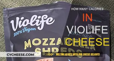Violife Cheese: Calorie Count and Nutritional Facts