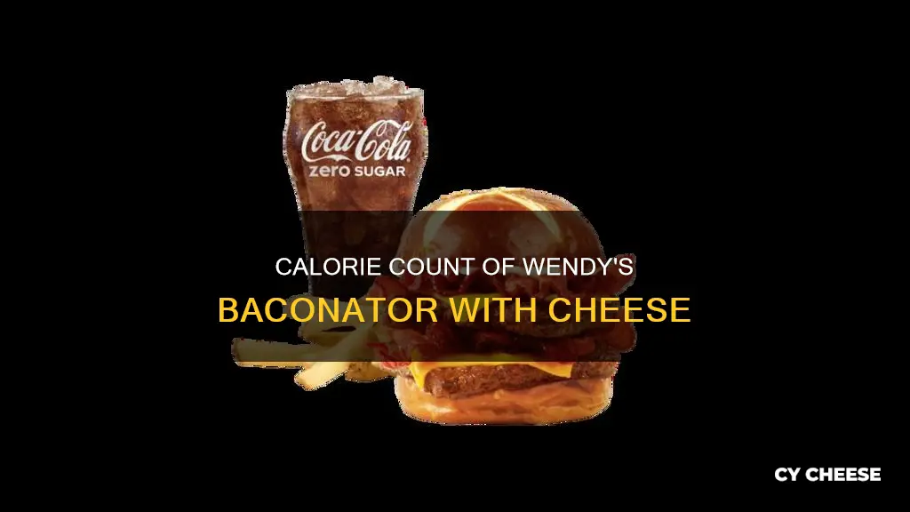how many calories in wendy